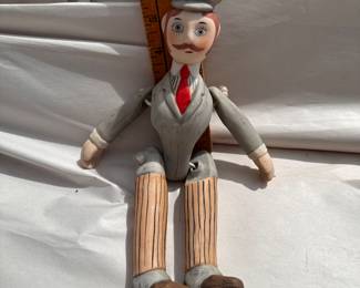Porcelain Man $6.00