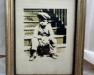 1973 Hand Silk Screened Signed and Numbered $14.00