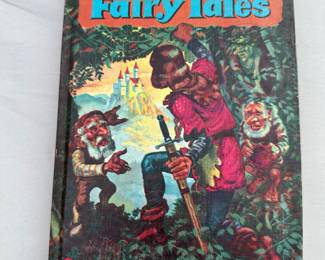 Fifty Famous Fairy Tales $5.00
