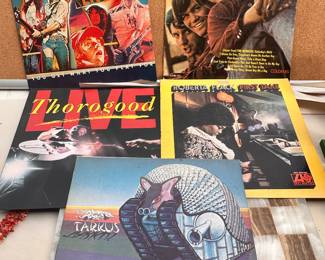Record Lot #8 $10.00