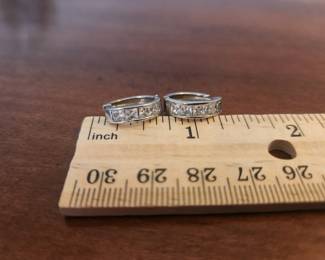 Cuff Earrings $5.00