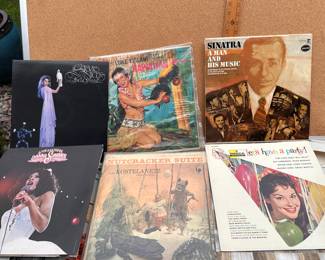 Record Lot #20 $12.00