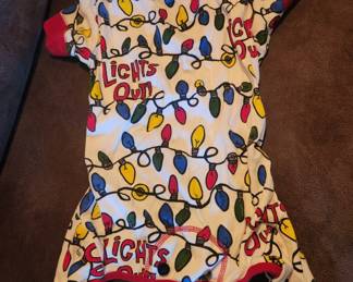 Dog PJ's $5.00