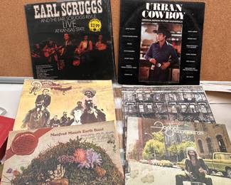 Record Lot #7 $12.00
