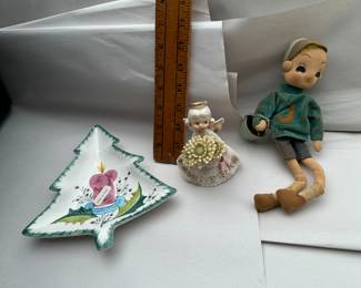 3 Pieces of Holiday $10.00