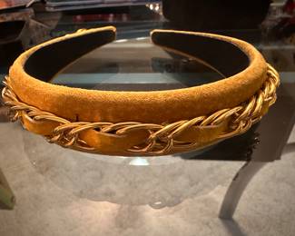 Gold Head Band $3.00