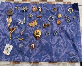 All Jewelry Shown on Placemat #2 $18.00