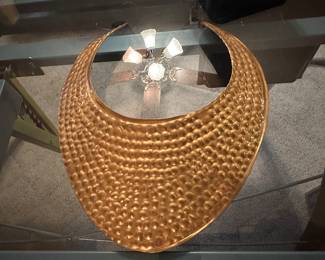 Large Chocker Necklace $6.00