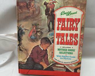 Best Loved Fairy Tales $5.00