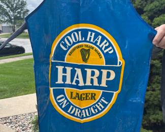 Cool Harp Apron $3.00