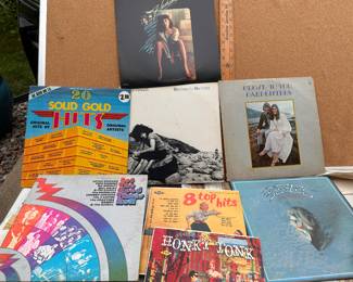 Record Lot #19 $16.00