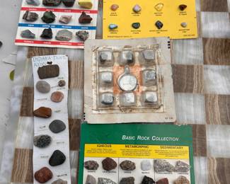 Minerals and Gemstones $36.00