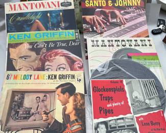 Record Lot #1 $16.00