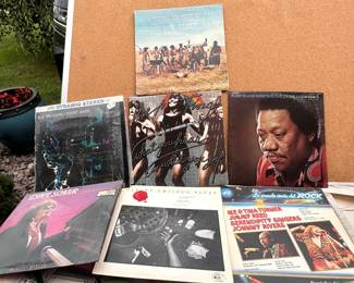 Record Lot #10 $14.00