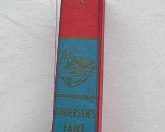 1961 Anderson's Fairy Tales $6.00