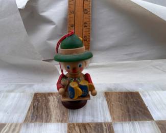 Steinbach Ornament $8.00
