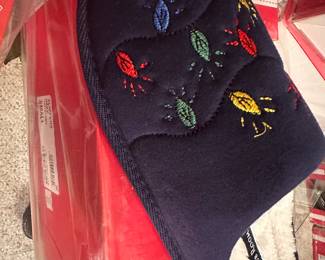 New Club Room Men's Lights Slippers Medium 8-9 $9.00 Each (there are 13 pairs of these)