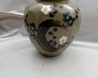 Pottery Vase $16.00