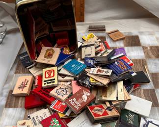 Matches $14.00 all