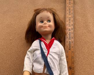 Charming Chatty Cathy Doll $10.00