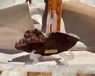 Wisconsin State Park Rock $5.00