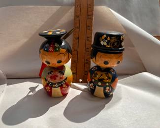 Japanese Nodders  $14.00