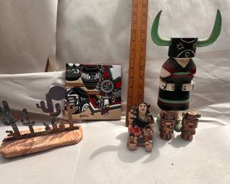 Native American Items $36.00