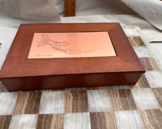 Alaska Box $10.00
