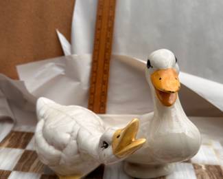2 Ducks $8.00