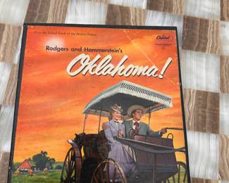 Oklahoma Set $5.00