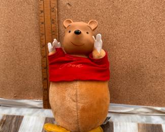 Winnie the Pooh $6.00