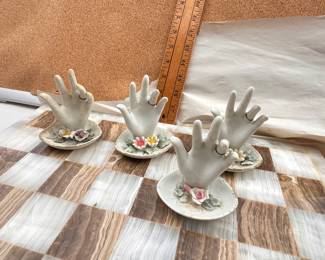 4 Made in Japan Hands $20.00