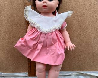 Doll in Pink Dress $8.00