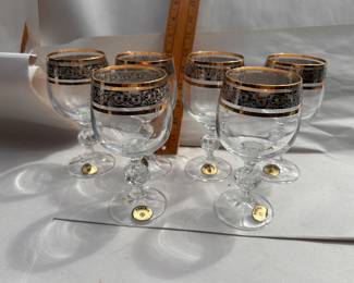 Bohemia Set of 6 Glasses $26.00