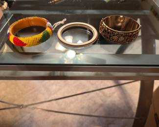 3 Bracelets $8.00