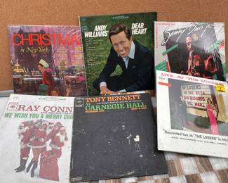Record Lot #15 $12.00