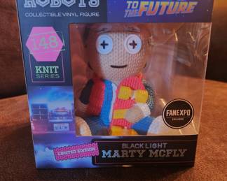 Back to The Future Marty Mc Fly Figure $6.00