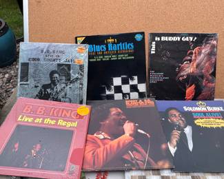 Record Lot #13 $12.00