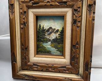 River Original Art $18.00