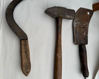 3 Tools $12.00