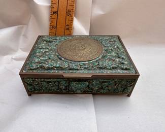 Trinket Box $35.00 Top Loose