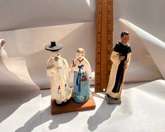 Both Figurines $14.00