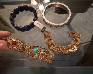 4 Bracelets $12.00