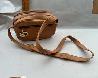 Tan Purse $8.00