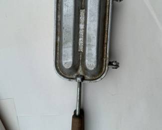 Waffle Dog Maker $18.00