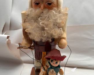 The Bloomfield Collection Nutcracker Numbered $19.00