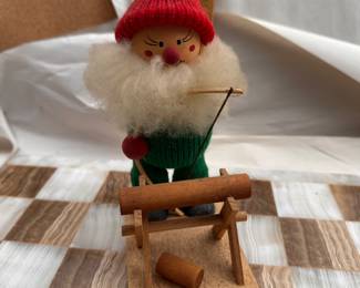 Ljungstroms Elf $8.00