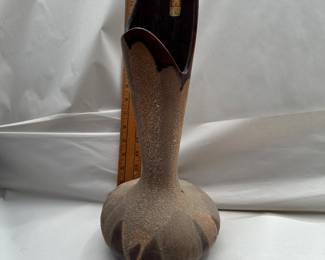 Haeger Brown Vase $14.00