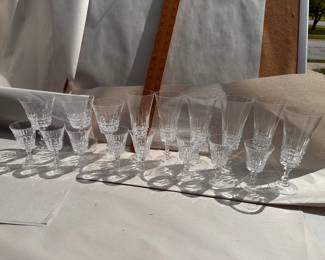 17 Glasses $34.00
