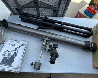 Galileo Telescope $75.00